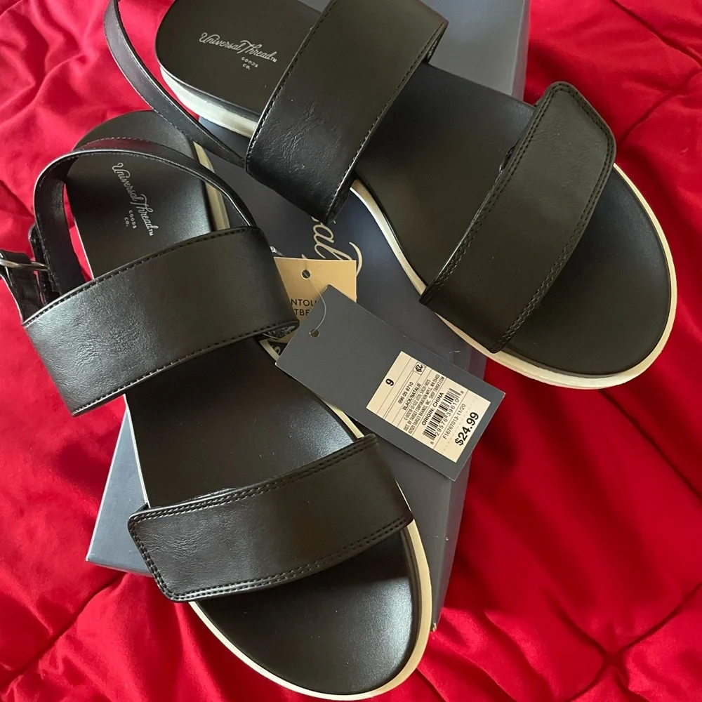 Womens sandals size 9 - Picture 1 of 7